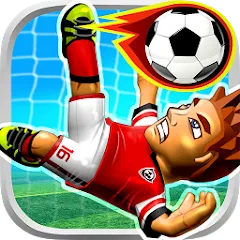 Скачать BIG WIN Soccer: World Football (БИГ ВИН Соккер) [МОД: Бесконечные деньги, Монеты и Мега MOD] | Взлом BIG WIN Soccer: World Football на Андроид