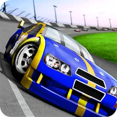 Скачать BIG WIN Racing (БИГ ВИН Гонки) [МОД: Все открыто, Дополнительные деньги и Меню MOD] | Взлом BIG WIN Racing на Андроид
