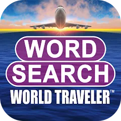Скачать Word Search World Traveler (Ворд Срч Ворлд Трэвелер) [МОД: Много монет, Открытые уровни и Мега MOD] | Взлом Word Search World Traveler на Андроид