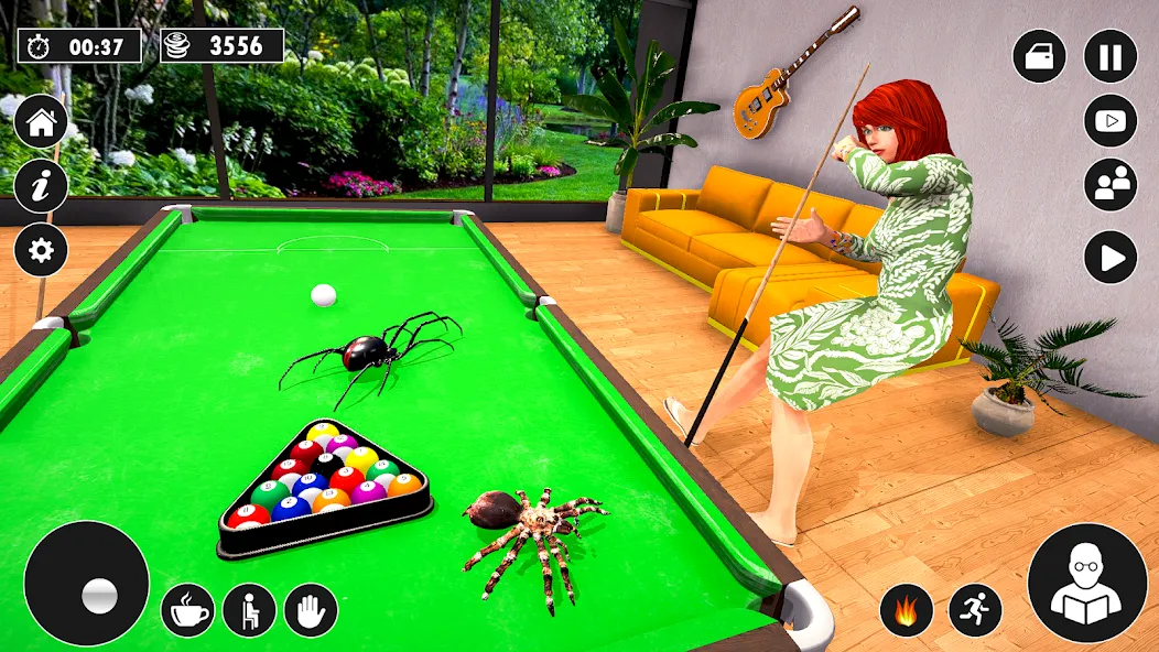 High School Teacher Life Game [МОД: Деньги, Монеты и Меню MOD] Screenshot 3
