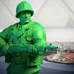 Скачать TOY WARS BETA (Армия Мен Страйк Бета) [МОД: Меню, Бесконечные монеты и Открытые уровни] | Взлом TOY WARS BETA на Андроид