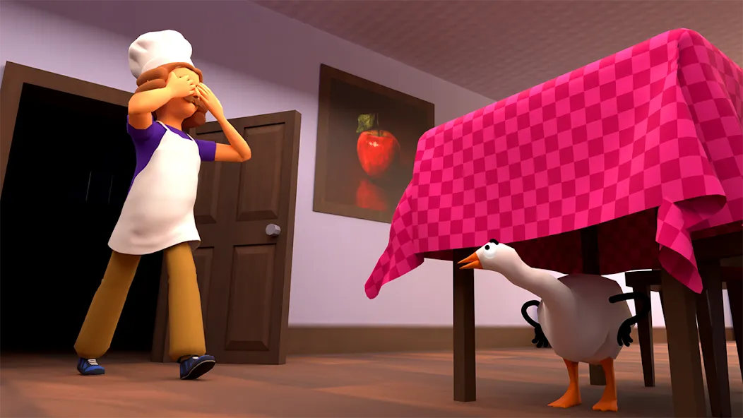 Where is He: Hide and Seek (Где он) [МОД: Много монет, Открытые уровни и Мега MOD] Screenshot 3