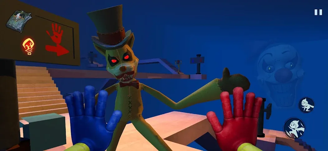 Scary five nights: Chapter 3 (Скери фаив наитс) [МОД: Много денег, Монет и Все открыто] Screenshot 2