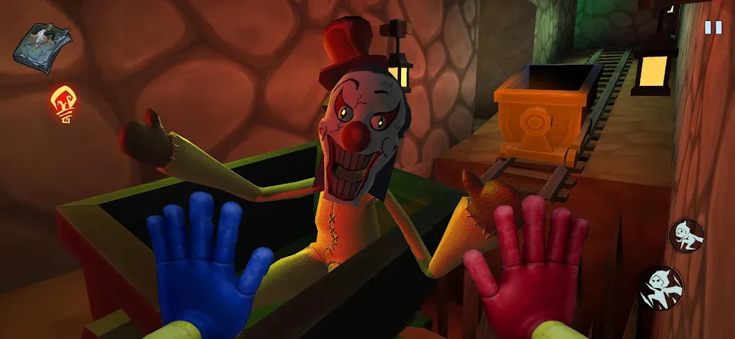 Scary five nights: Chapter 3 (Скери фаив наитс) [МОД: Много денег, Монет и Все открыто] Screenshot 3