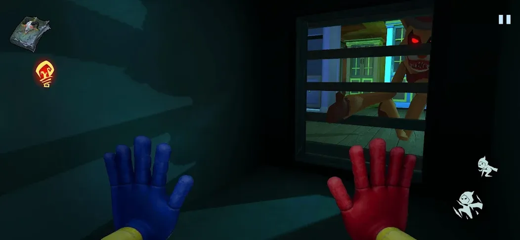 Scary five nights: Chapter 3 (Скери фаив наитс) [МОД: Много денег, Монет и Все открыто] Screenshot 4