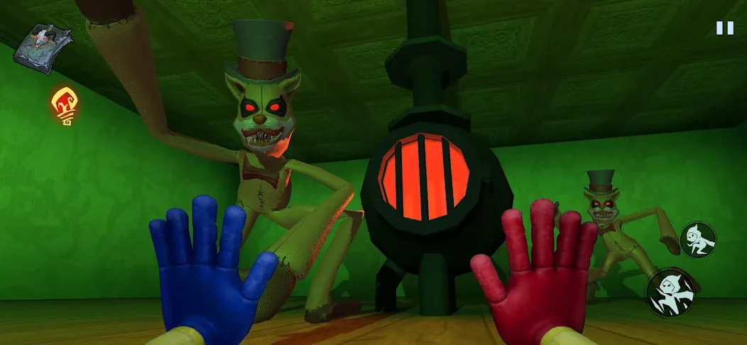 Scary five nights: Chapter 3 (Скери фаив наитс) [МОД: Много денег, Монет и Все открыто] Screenshot 5