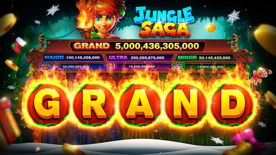Double Win Slots- Vegas Casino (Дабл Вин Слотс) [МОД: Деньги, Монеты и Меню MOD] Screenshot 1