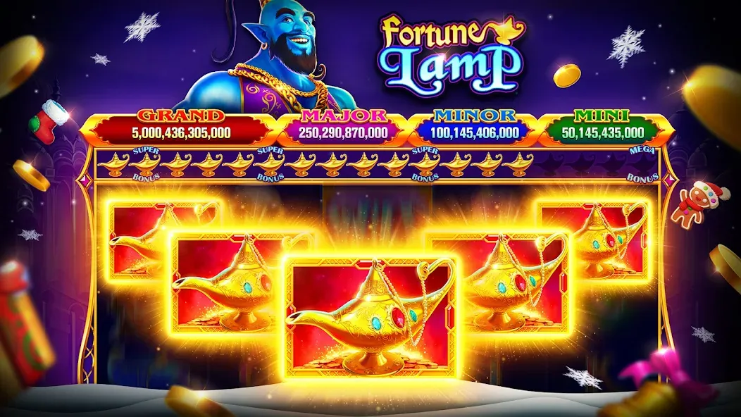 Double Win Slots- Vegas Casino (Дабл Вин Слотс) [МОД: Деньги, Монеты и Меню MOD] Screenshot 3