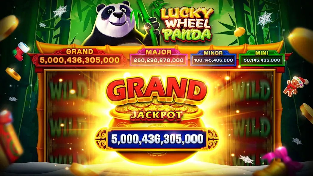 Double Win Slots- Vegas Casino (Дабл Вин Слотс) [МОД: Деньги, Монеты и Меню MOD] Screenshot 4