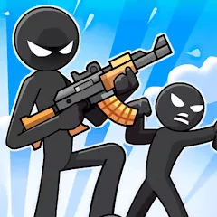 Скачать Stickman Defenders: Stick War [МОД: Много денег, Монет и Все открыто] | Взлом Stickman Defenders: Stick War на Андроид