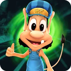 Скачать Hugo Troll Race 2: Rail Rush (Хуго Тролл Гонка 2) [МОД: Много монет, Открытые уровни и Мега MOD] | Взлом Hugo Troll Race 2: Rail Rush на Андроид
