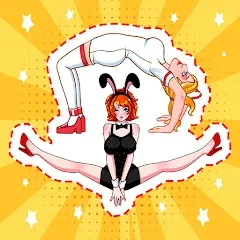 Скачать Pose to Hide: Tricky Puzzle (Поза чтобы скрыть) [МОД: Бесконечные деньги, Монеты и Мега MOD] | Взлом Pose to Hide: Tricky Puzzle на Андроид