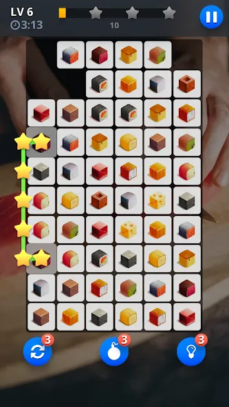 Onet Connect - Pair Matching [МОД: Меню, Бесконечные монеты и Открытые уровни] Screenshot 5