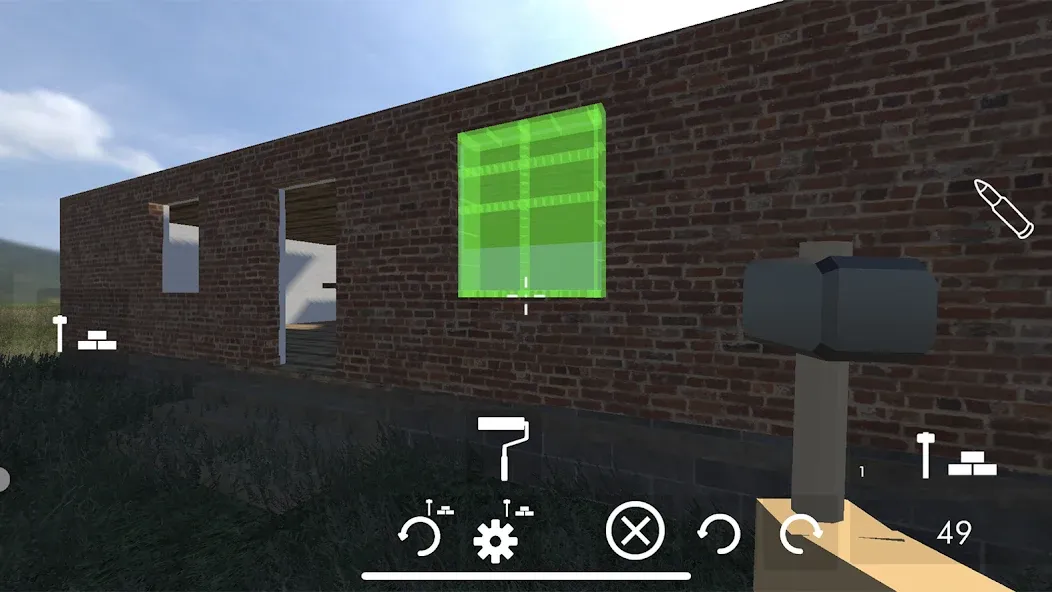 Building Destruction (Деструкция зданий) [МОД: Много денег, Монет и Все открыто] Screenshot 5