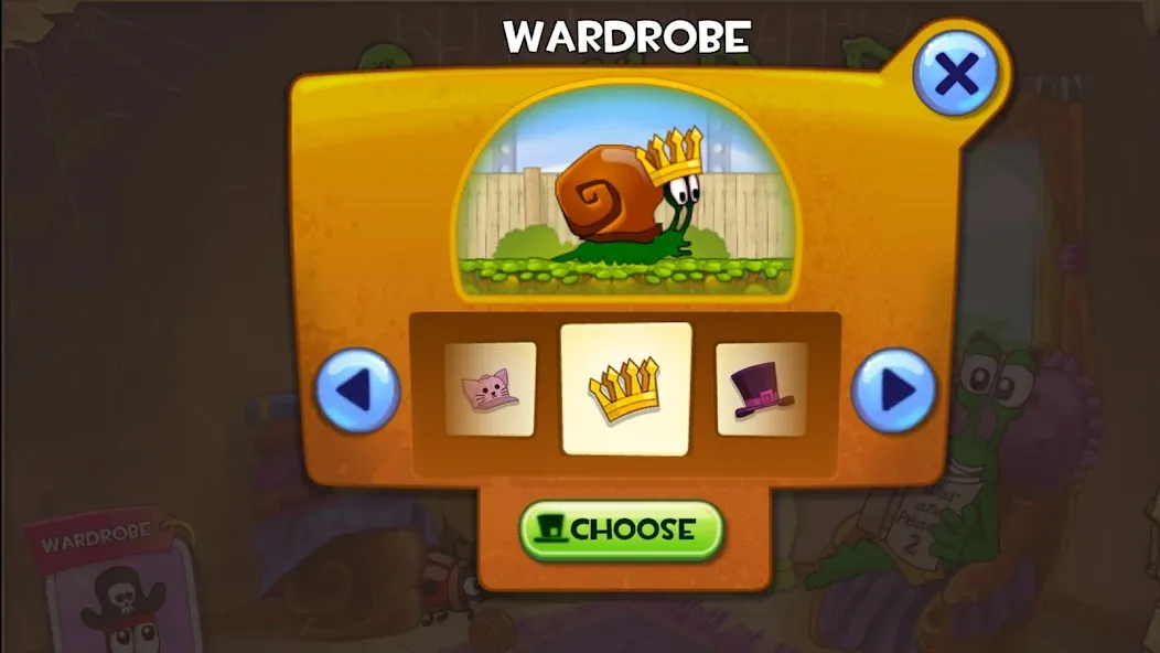 Snail Bob 1: Adventure Puzzle [МОД: Меню, Бесконечные монеты и Открытые уровни] Screenshot 4