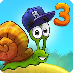 Скачать Snail Bob 3 [МОД: Деньги, Монеты и Меню MOD] | Взлом Snail Bob 3 на Андроид