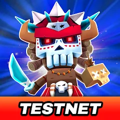 Скачать Hunters On-Chain TESTNET (Хантерс Он) [МОД: Много монет, Открытые уровни и Мега MOD] | Взлом Hunters On-Chain TESTNET на Андроид