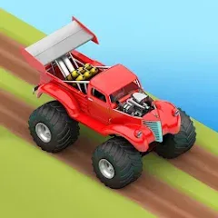 Скачать MMX Hill Dash 2 – Offroad Truc (ММХ Хилл Даш 2) [МОД: Много денег, Монет и Все открыто] | Взлом MMX Hill Dash 2 – Offroad Truc на Андроид