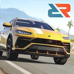 Скачать Rebel Racing (Ребел Рейсинг) [МОД: Много монет, Открытые уровни и Мега MOD] | Взлом Rebel Racing на Андроид