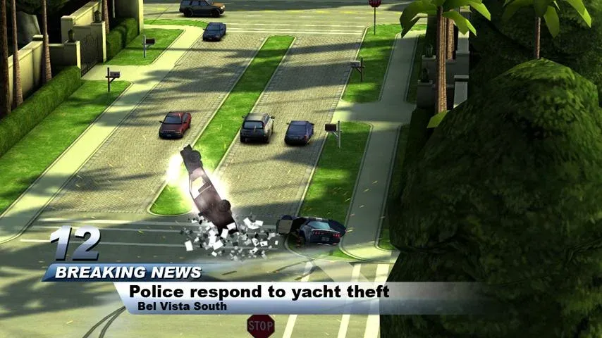 Smash Cops Heat (Смеш копс хит) [МОД: Много монет, Открытые уровни и Мега MOD] Screenshot 3