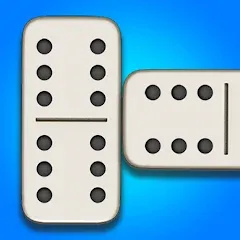 Скачать Dominos Party - Classic Domino [МОД: Много монет, Открытые уровни и Мега MOD] | Взлом Dominos Party - Classic Domino на Андроид