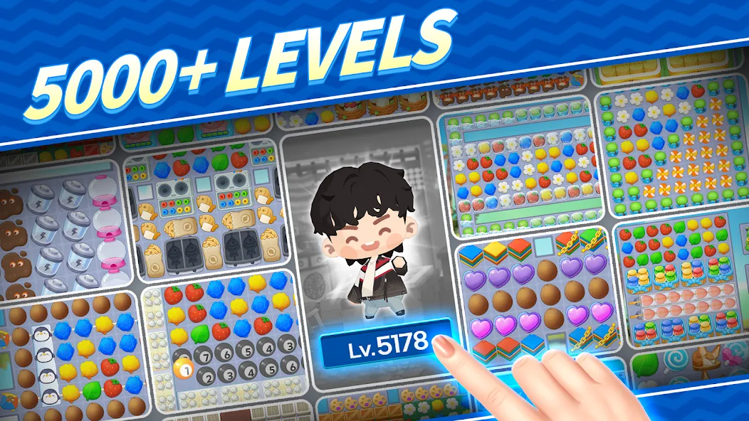 BTS Island: In the SEOM Puzzle (Айленд) [МОД: Все открыто, Дополнительные деньги и Меню MOD] Screenshot 3