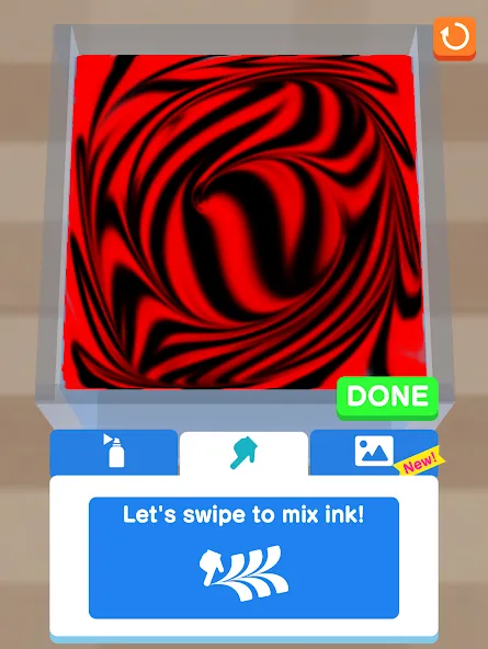 Watermarbling (Уотермарблинг) [МОД: Много денег, Монет и Все открыто] Screenshot 1