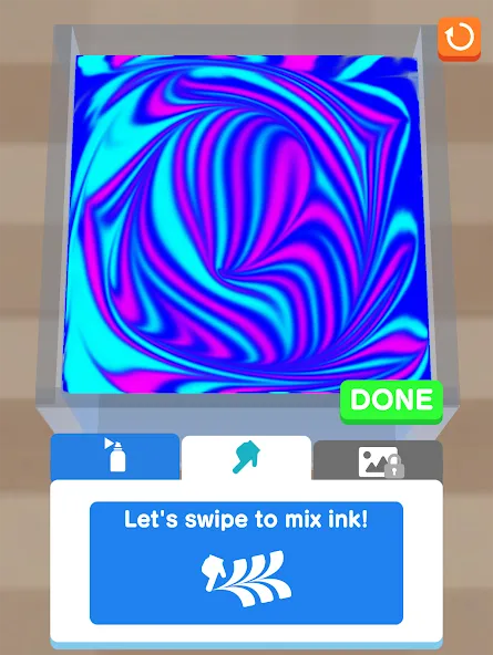 Watermarbling (Уотермарблинг) [МОД: Много денег, Монет и Все открыто] Screenshot 3