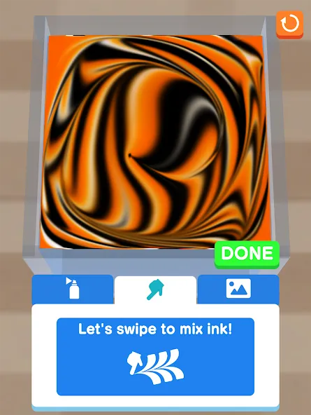 Watermarbling (Уотермарблинг) [МОД: Много денег, Монет и Все открыто] Screenshot 5