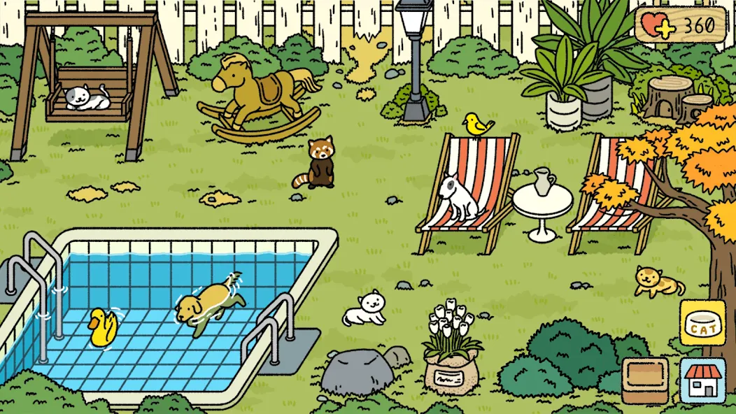 Adorable Home [МОД: Много денег, Монет и Все открыто] Screenshot 5