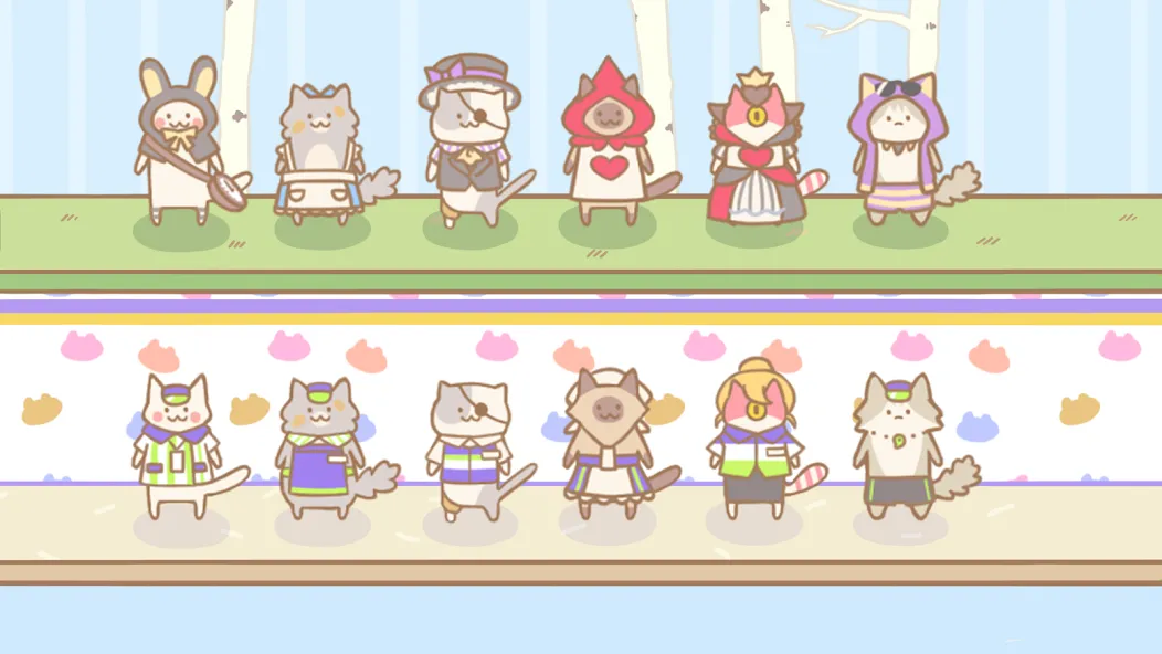 Cat Spa [МОД: Бесконечные деньги, Монеты и Мега MOD] Screenshot 3