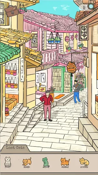 Hidden Cats Detective Agency [МОД: Бесконечные деньги, Монеты и Мега MOD] Screenshot 2