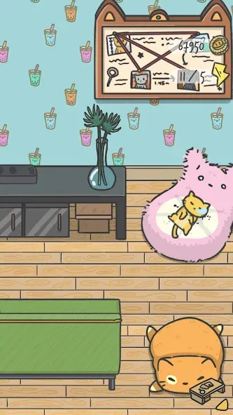 Hidden Cats Detective Agency [МОД: Бесконечные деньги, Монеты и Мега MOD] Screenshot 4
