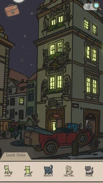 Hidden Cats Detective Agency [МОД: Бесконечные деньги, Монеты и Мега MOD] Screenshot 5