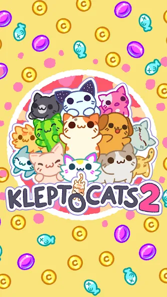 KleptoCats 2 [МОД: Меню, Бесконечные монеты и Открытые уровни] Screenshot 1