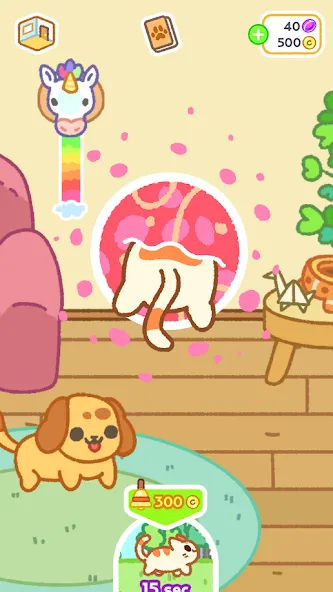 KleptoCats 2 [МОД: Меню, Бесконечные монеты и Открытые уровни] Screenshot 3
