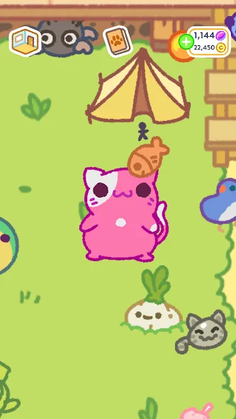 KleptoCats 2 [МОД: Меню, Бесконечные монеты и Открытые уровни] Screenshot 4