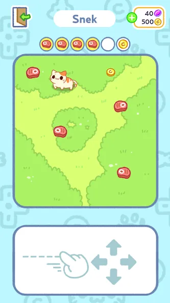 KleptoCats 2 [МОД: Меню, Бесконечные монеты и Открытые уровни] Screenshot 5