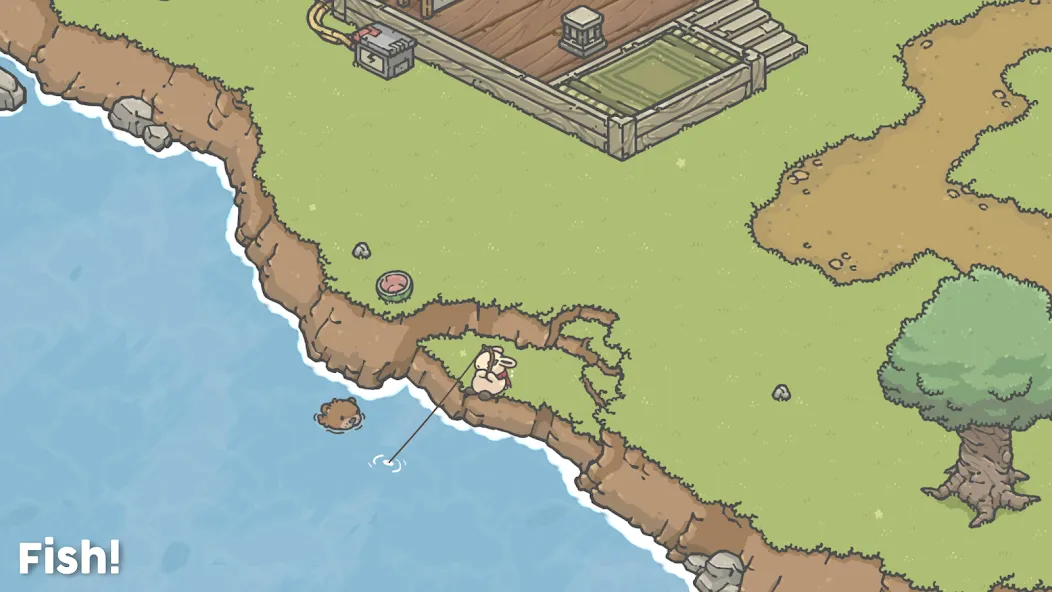 Tsuki's Odyssey [МОД: Много денег, Монет и Все открыто] Screenshot 2