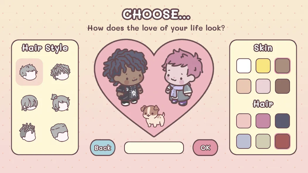 Pocket Love [МОД: Бесконечные деньги, Монеты и Мега MOD] Screenshot 4