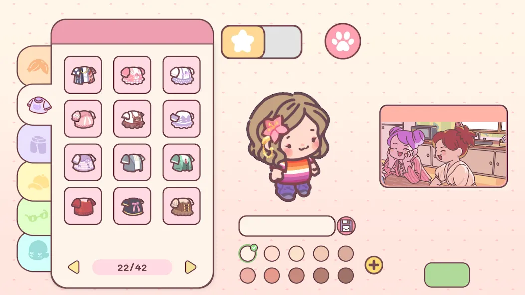 Pocket Love [МОД: Бесконечные деньги, Монеты и Мега MOD] Screenshot 5