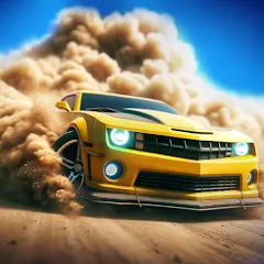 Скачать Stunt Car Extreme (Стант Кар Экстрим) [МОД: Меню, Бесконечные монеты и Открытые уровни] | Взлом Stunt Car Extreme на Андроид