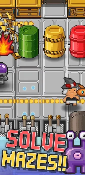 Mazecraft (Мазекрафт) [МОД: Много денег, Монет и Все открыто] Screenshot 2