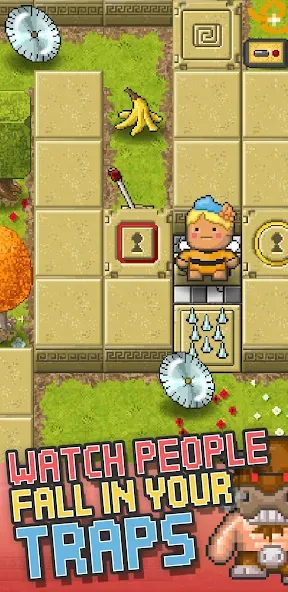 Mazecraft (Мазекрафт) [МОД: Много денег, Монет и Все открыто] Screenshot 3