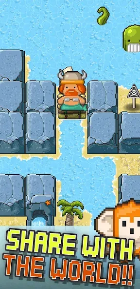 Mazecraft (Мазекрафт) [МОД: Много денег, Монет и Все открыто] Screenshot 4