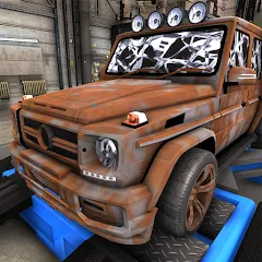 Скачать Dyno 2 Race - Car Tuning (Дино 2 Гонка) [МОД: Меню, Бесконечные монеты и Открытые уровни] | Взлом Dyno 2 Race - Car Tuning на Андроид