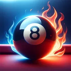 Скачать Ultimate 8 Ball Pool (Бол Смеш) [МОД: Много денег, Монет и Все открыто] | Взлом Ultimate 8 Ball Pool на Андроид