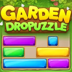 Скачать Garden Dropuzzle (Гарден Дропазл) [МОД: Бесконечные деньги, Монеты и Мега MOD] | Взлом Garden Dropuzzle на Андроид