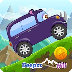 Скачать Car Racing game for toddlers [МОД: Деньги, Монеты и Меню MOD] | Взлом Car Racing game for toddlers на Андроид