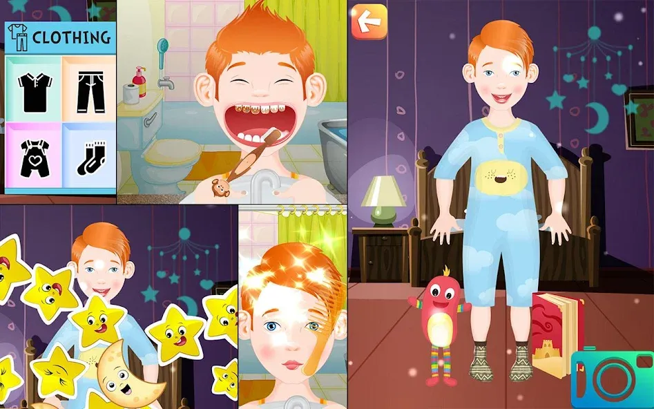 Dress Up game for girls [МОД: Много монет, Открытые уровни и Мега MOD] Screenshot 3